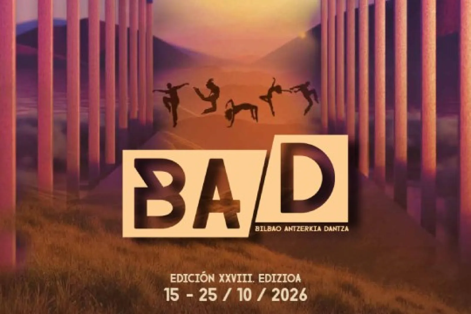 Programa BAD Bilbao 2026 - Festival de Teatro y Danza Contemporánea