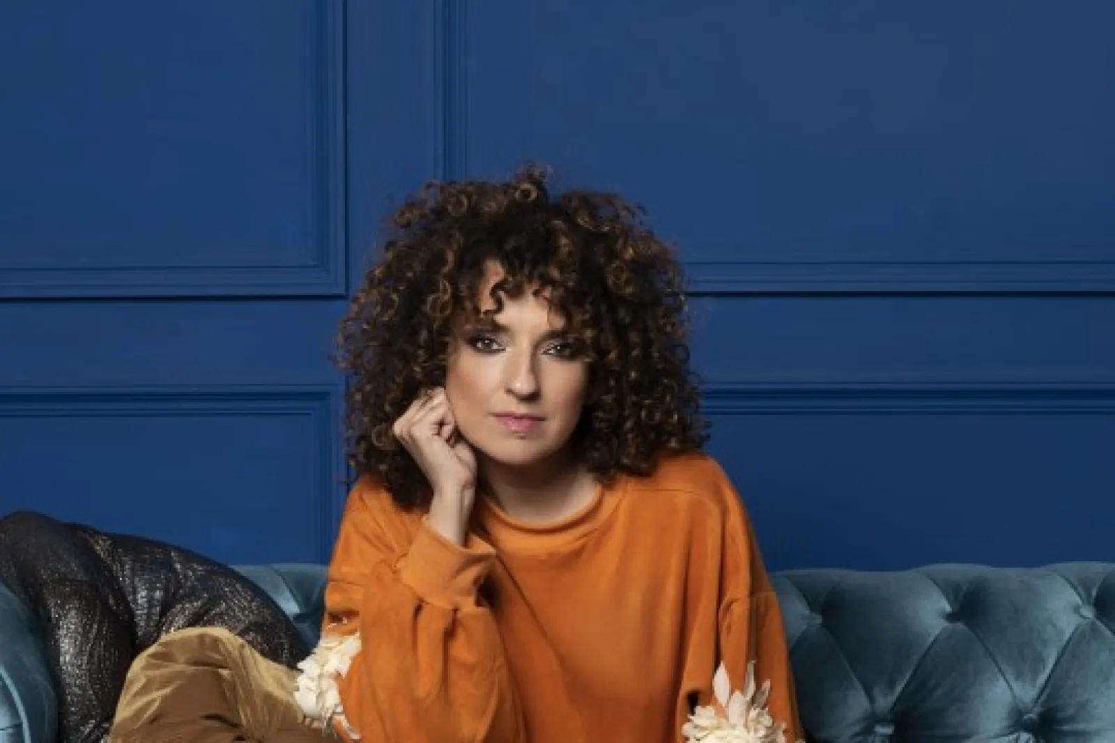 Virginia Riezu: "Poderío"