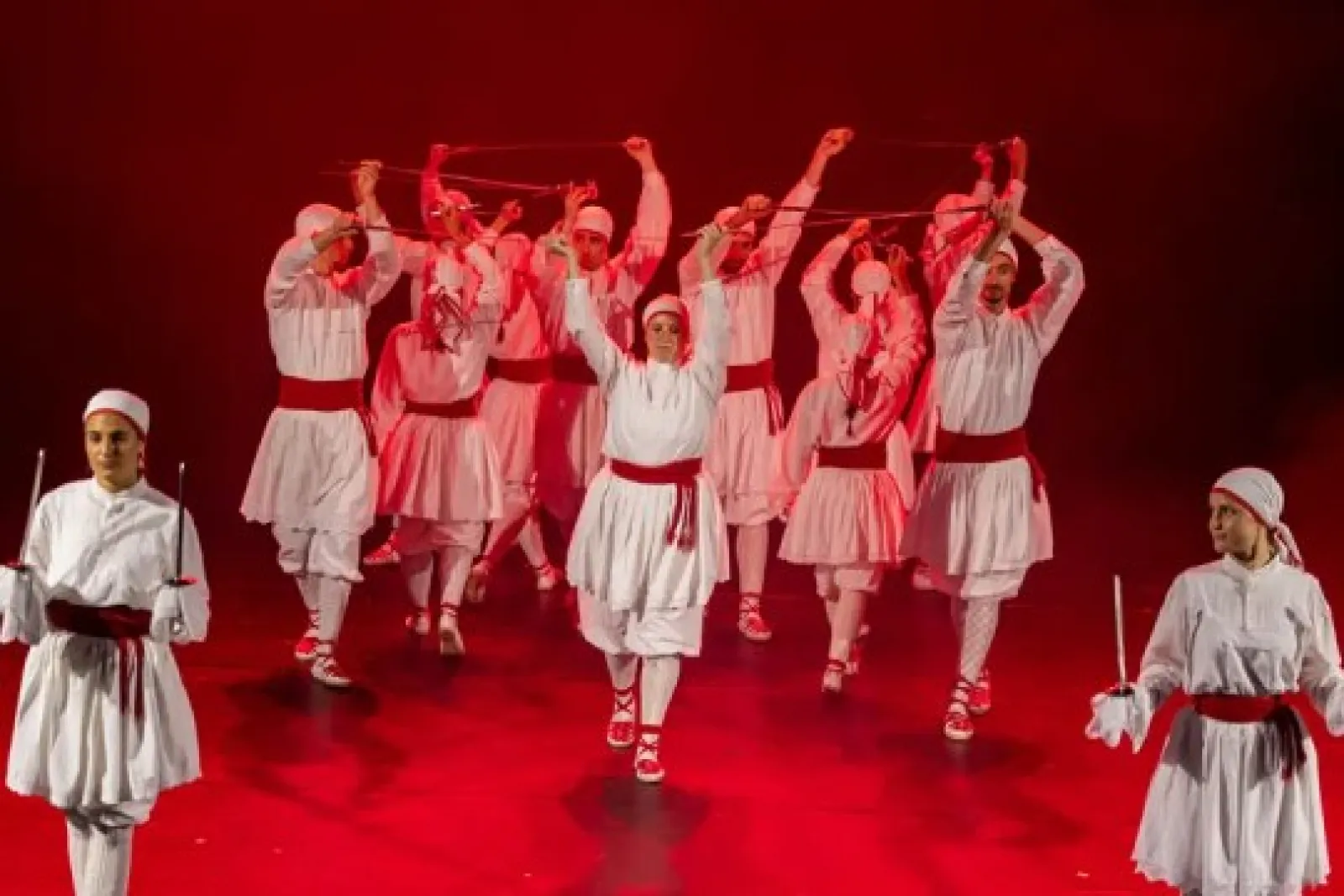 Iturritik Jaialdia 2026: "1926-2026. Ehun urtez dantzan"