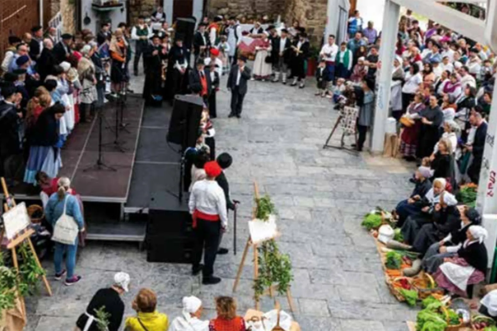 Exposición sobre Lore Jokoak en Mungia