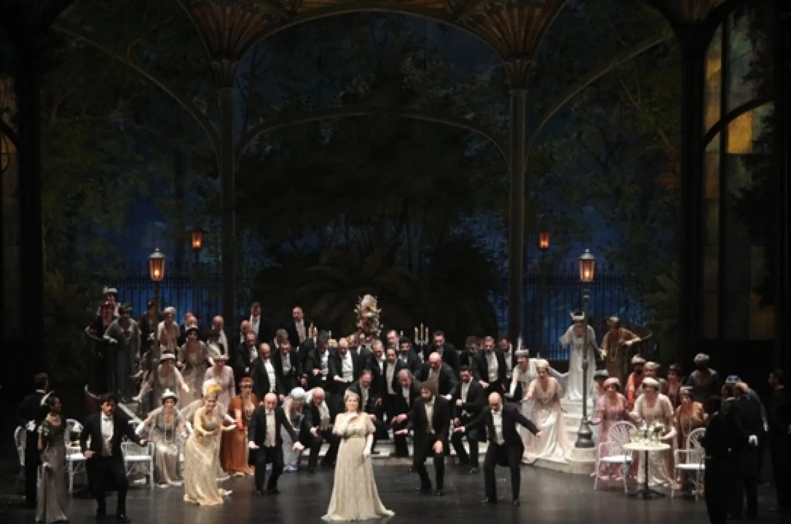 ABAO Bilbao Opera : « La Traviata »