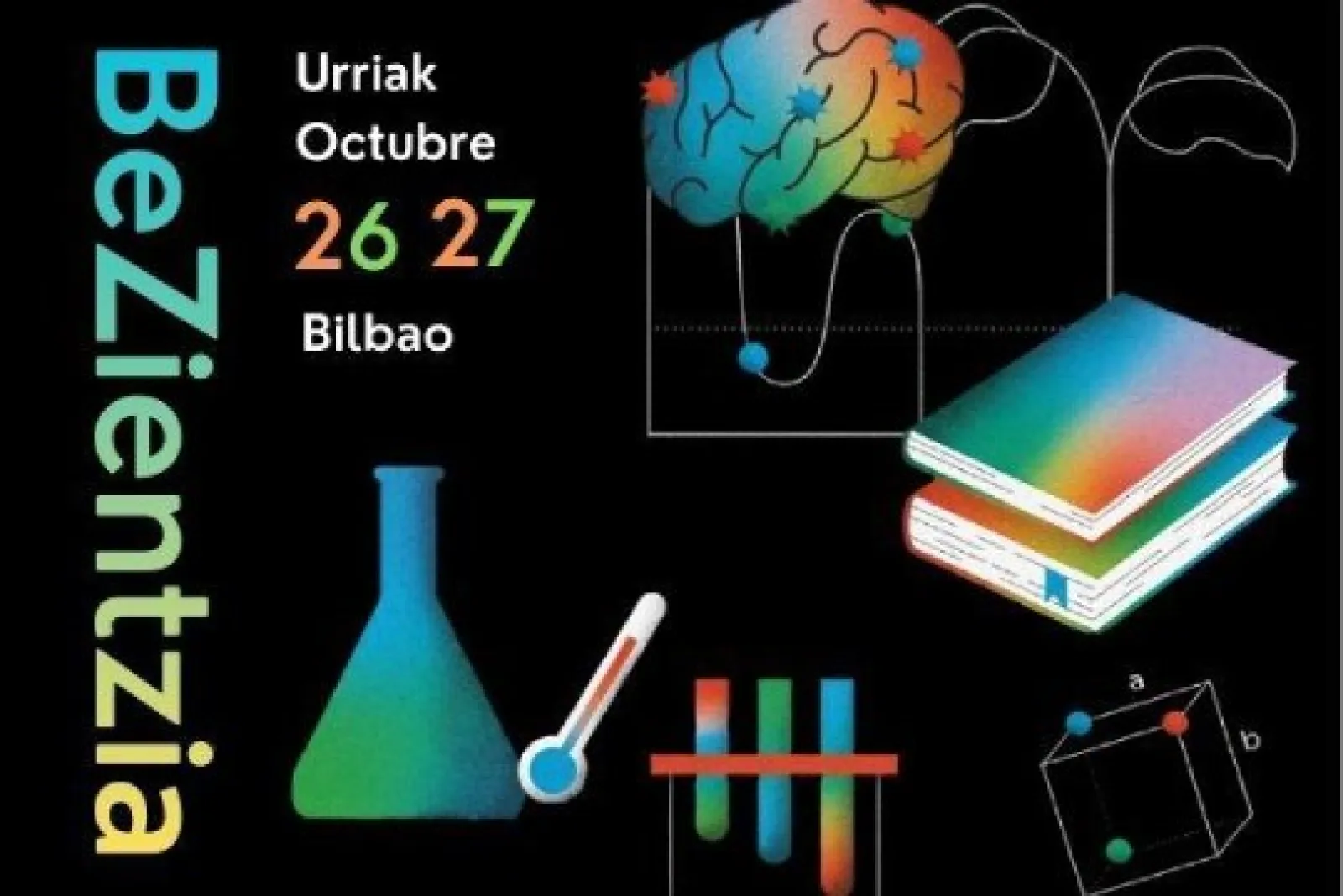 BeZientzia. Feria de la Ciencia 2026