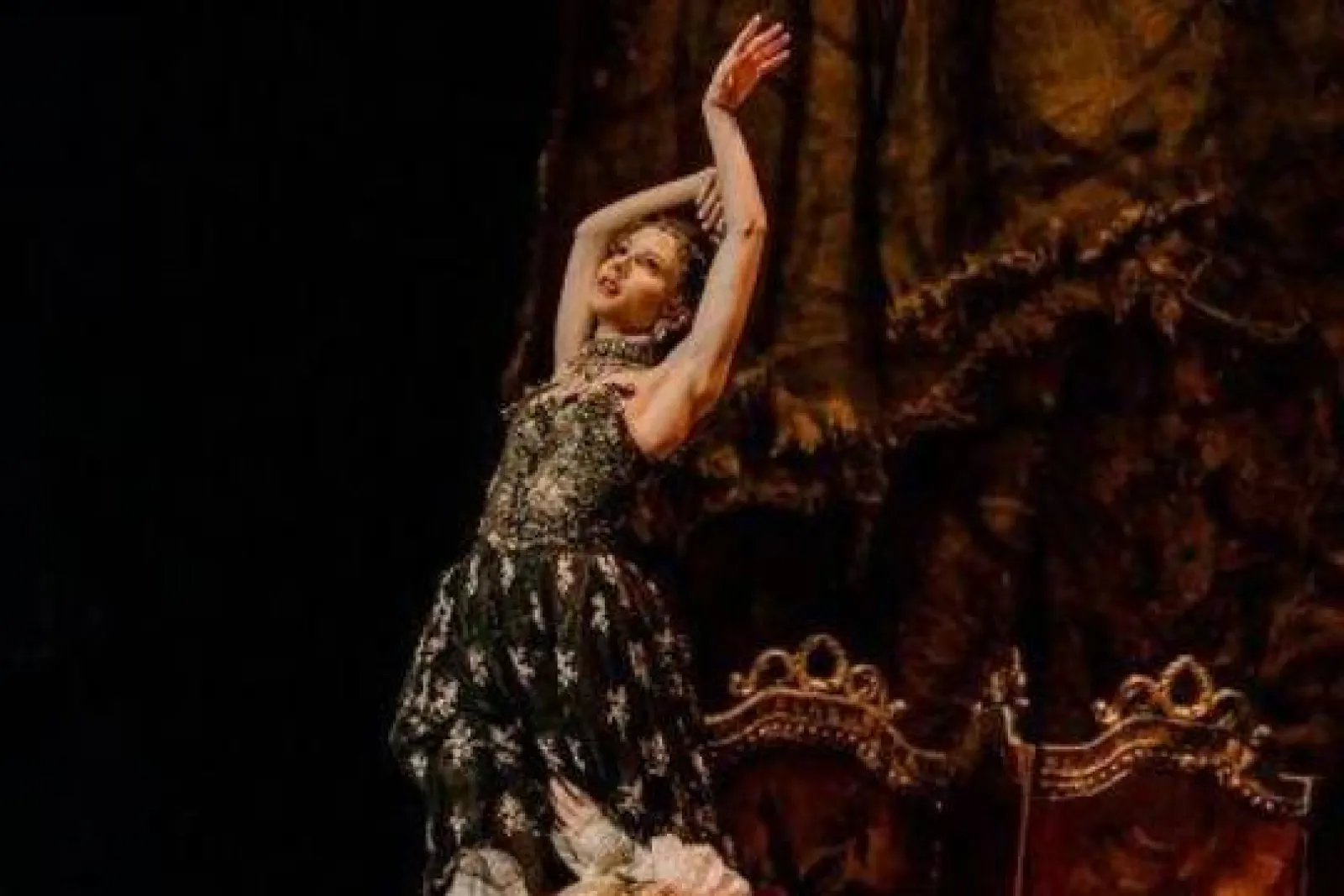 Ballet en el cine: "Manon"