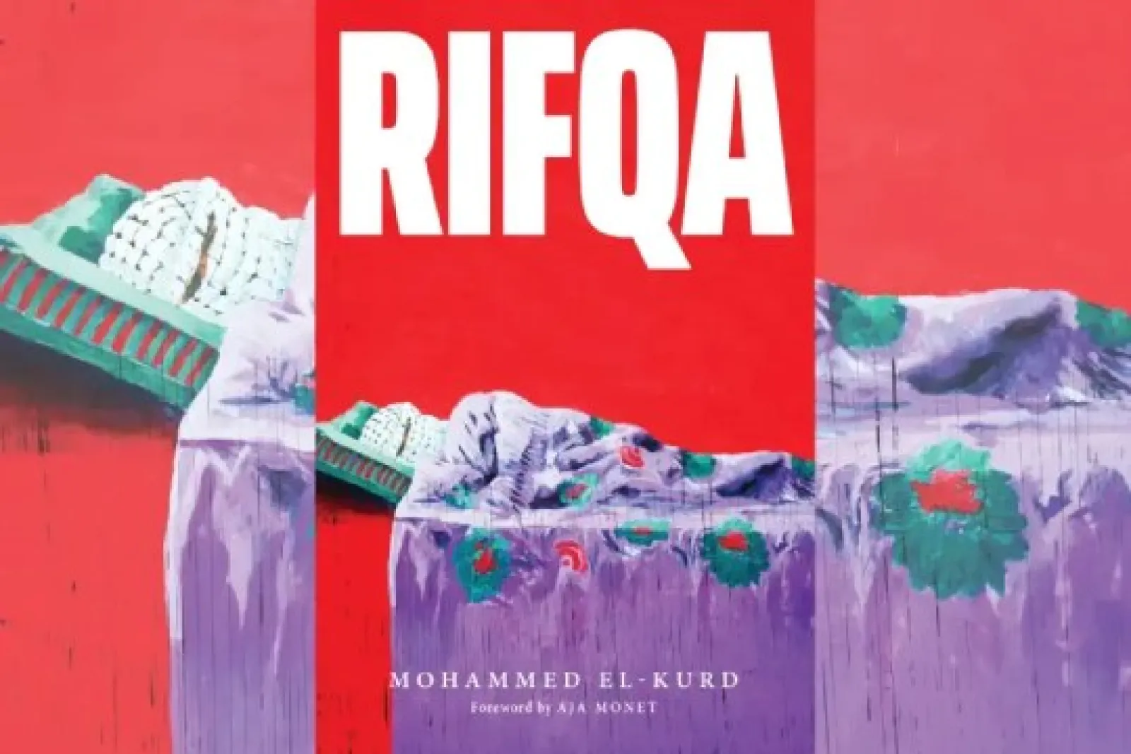 Tertulias literarias: "Rifqa" (Mohammed El-Kurd)