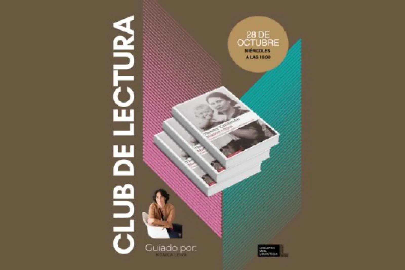 CLUB DE LITERATURA: "Madres e hijos"