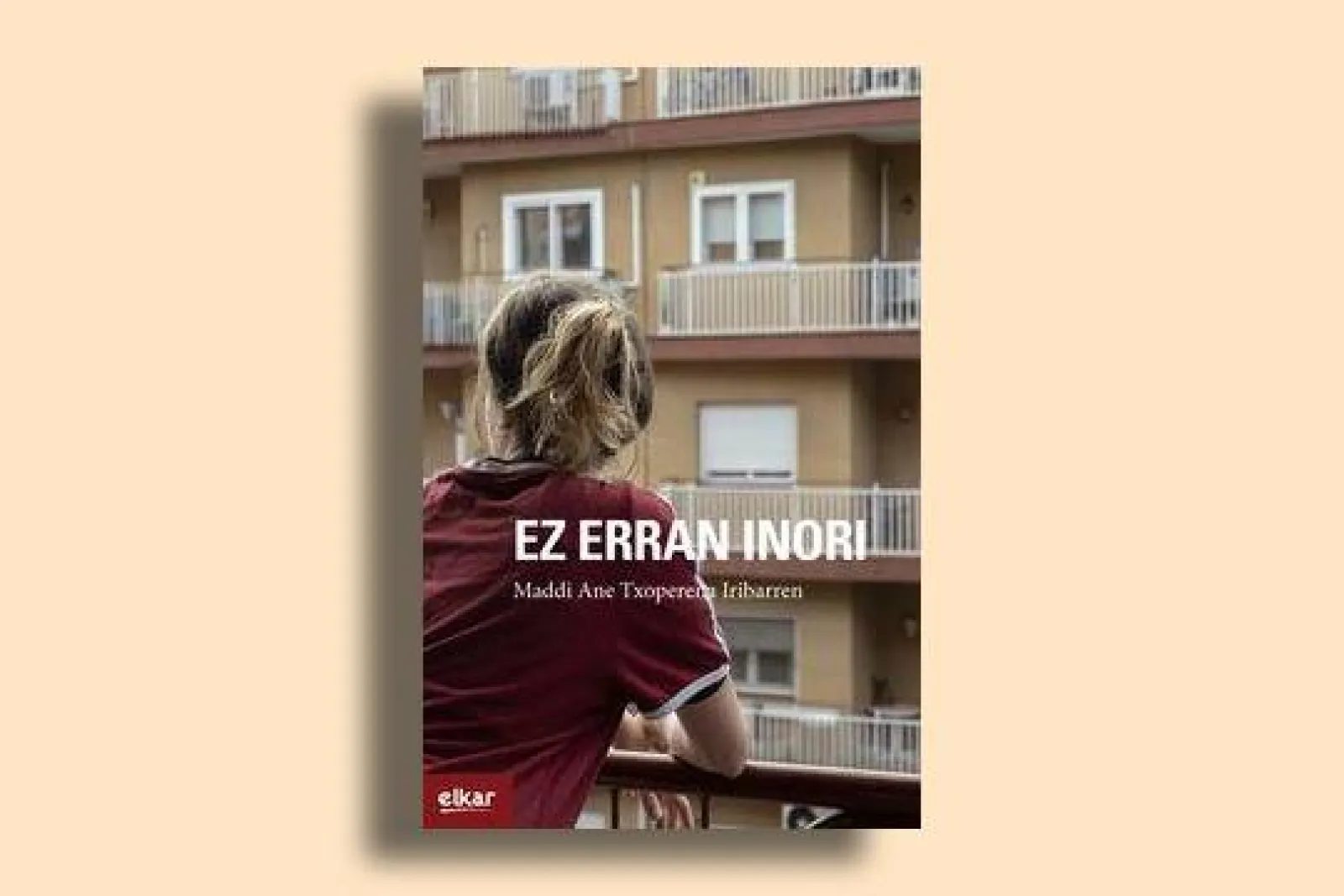 Rincón de la lectora feminista: "Ez erran inori" (Maddi Ane Txoperena)