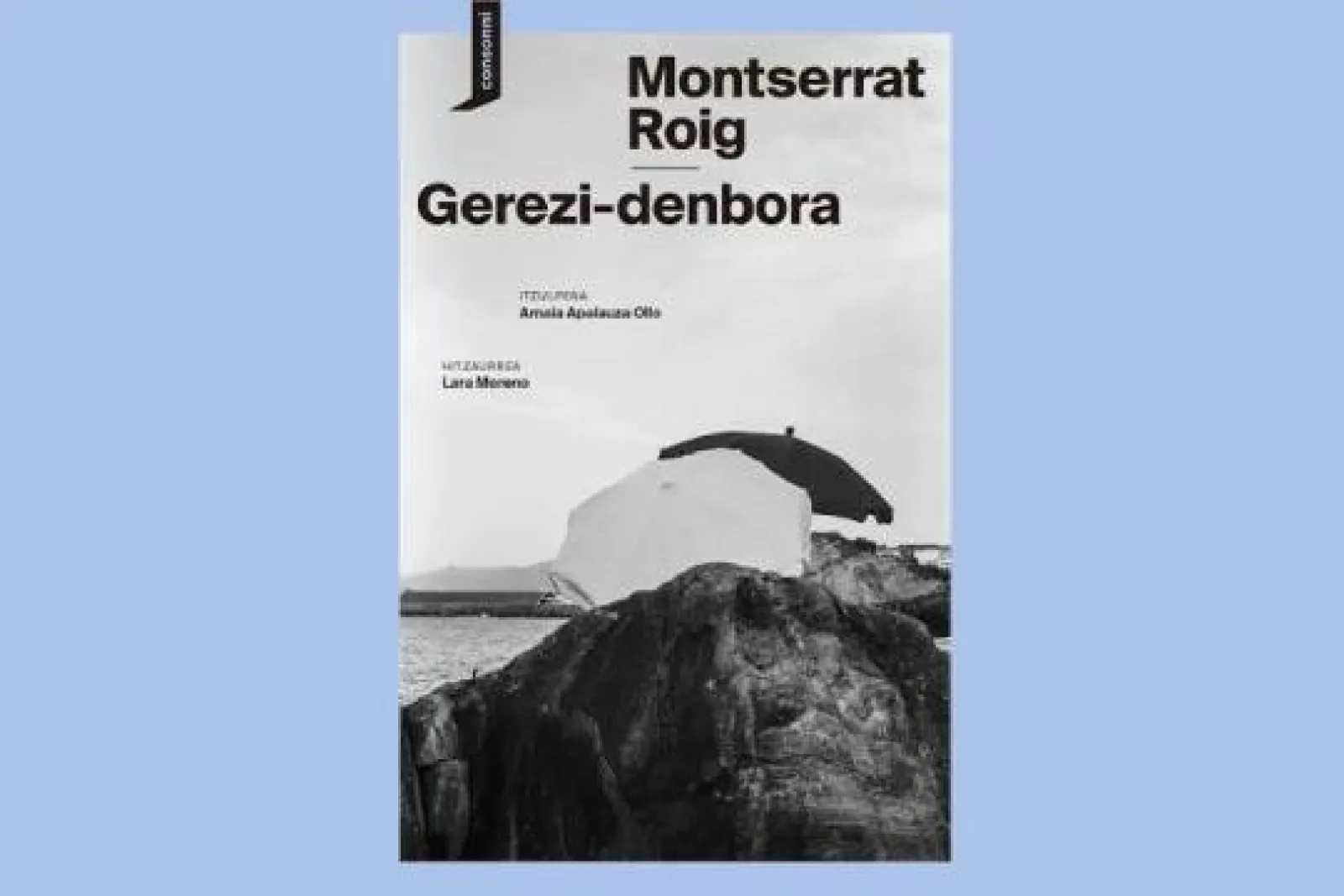 Club de lectura: "Gerezi Denbora" (Montserrat Roig)
