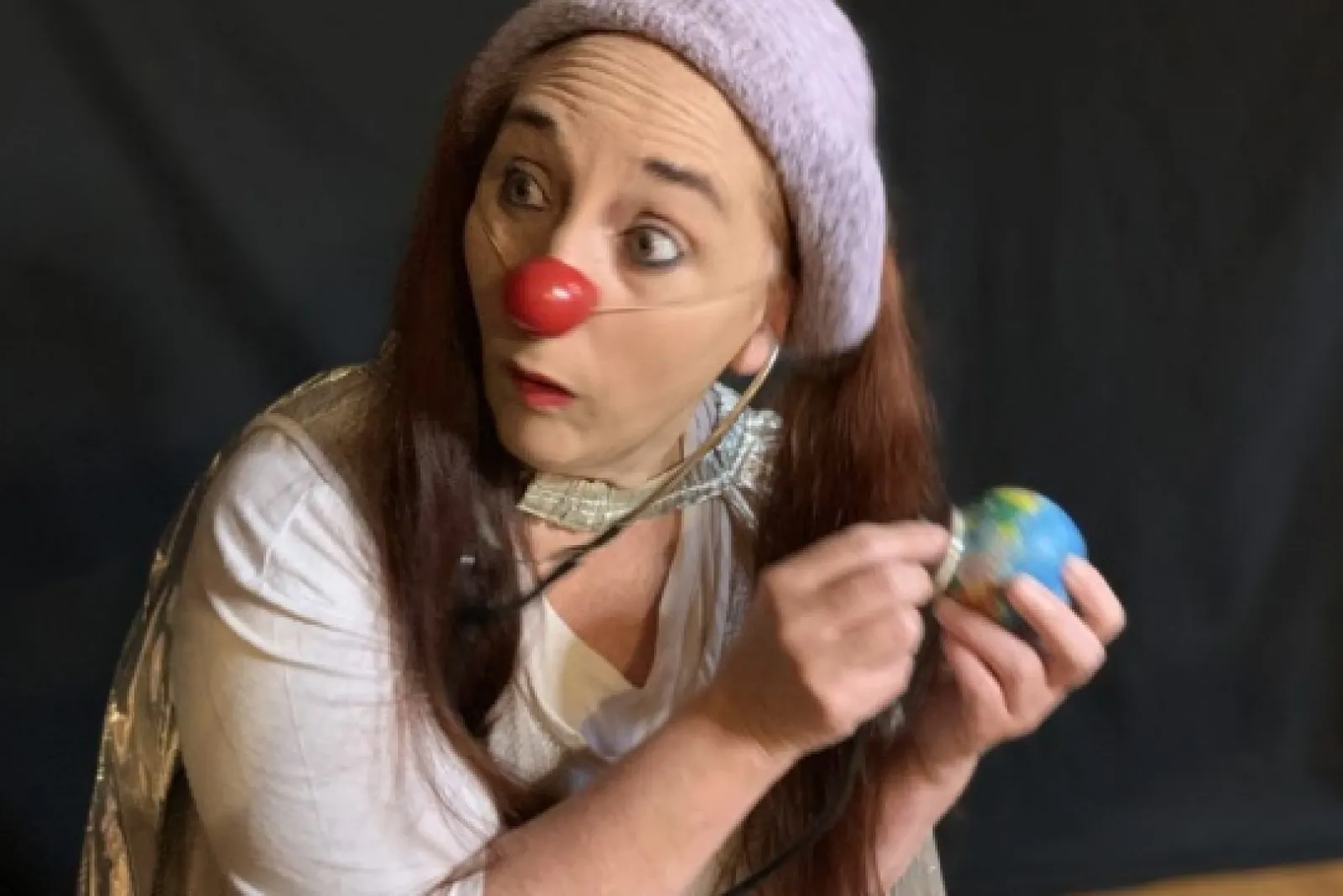 Cuentacuentos: Rakel Imaz: "La parte que me falta"