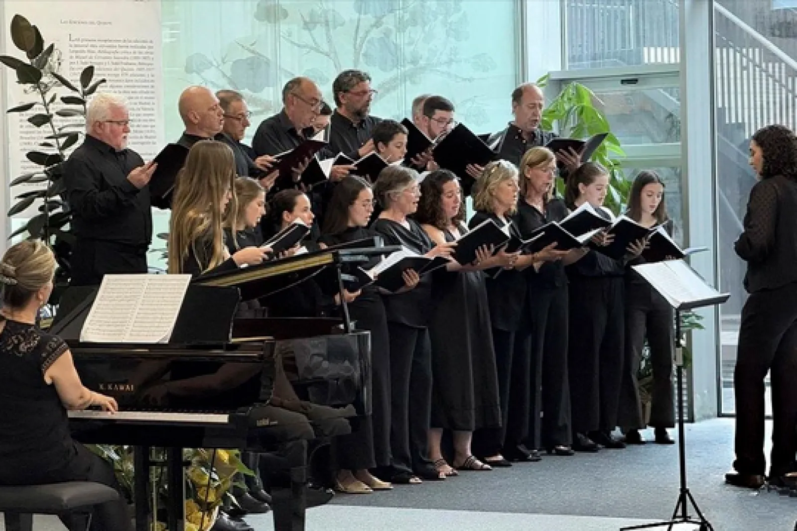 Musiklasik 2026: Kimua Abesbatza
