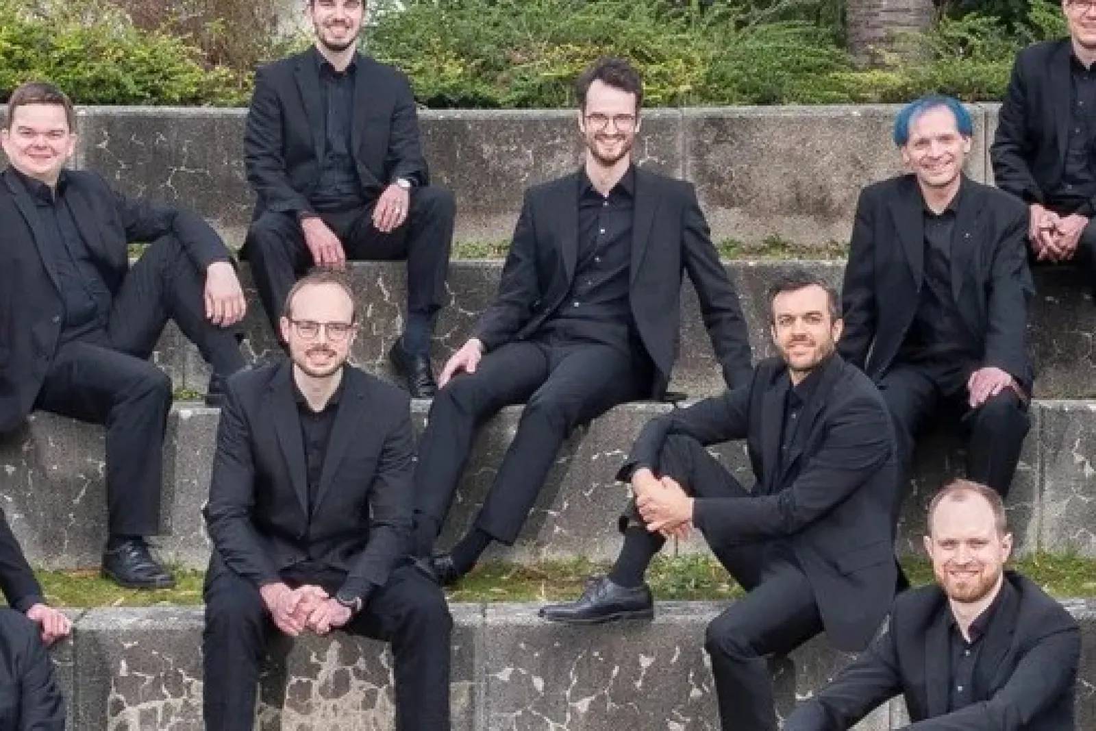 Semana Coral de Getxo 2026: Ensemble Vocapella Limburg