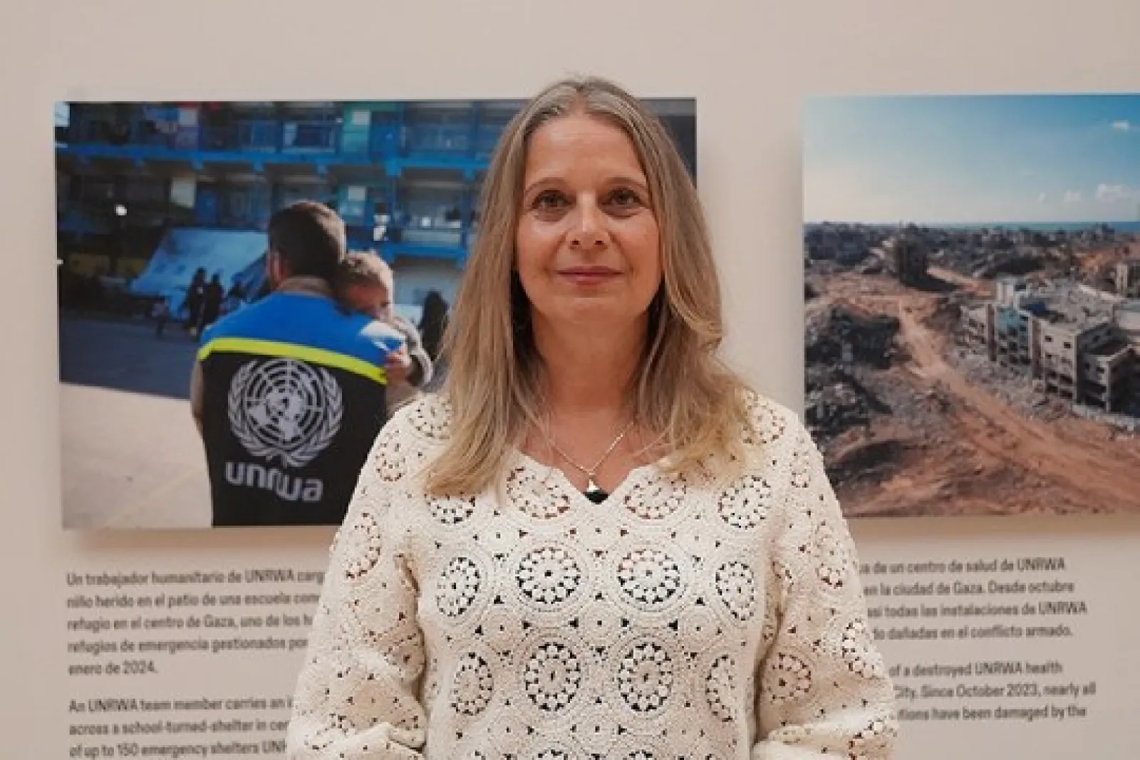 "Palestine: the breakdown of the international humanitarian order"