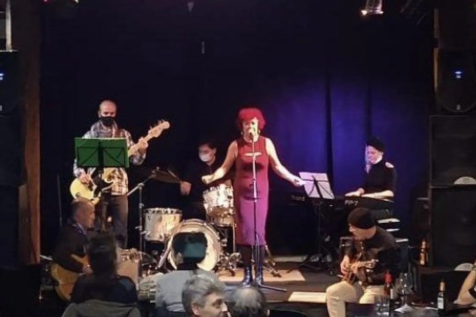 Jam Session: Bilbao Musika Eskola