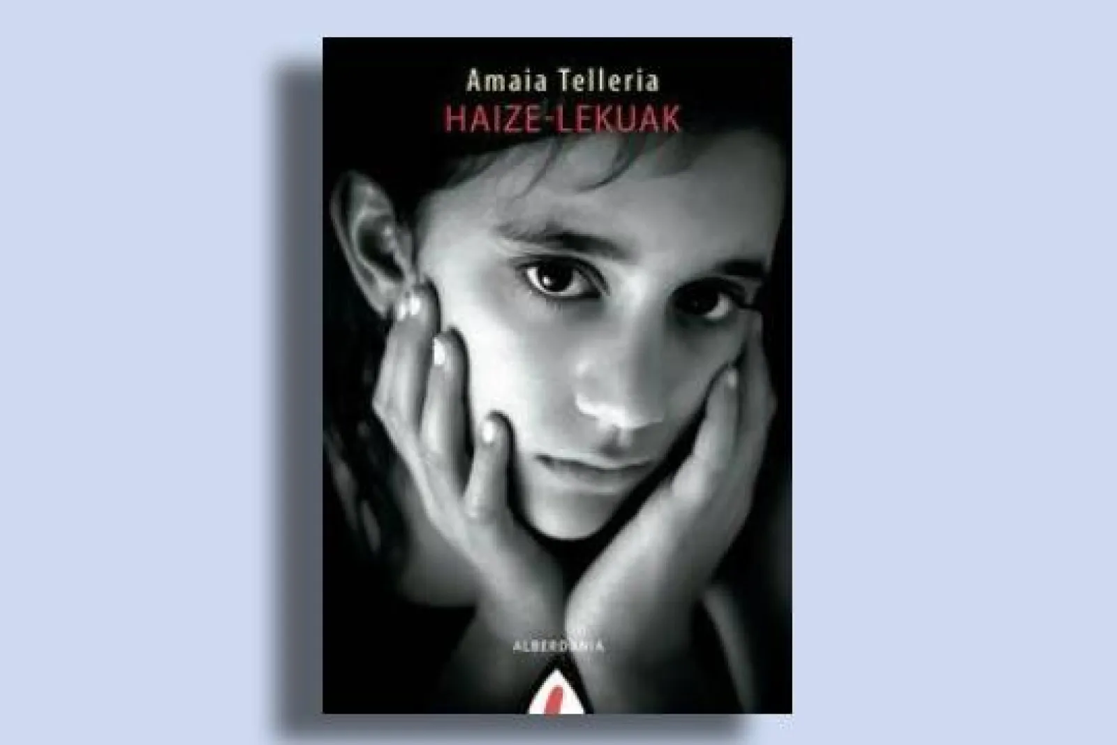 Club de lectura para adultos: "Haize-lekuak" (Amaia Telleria)