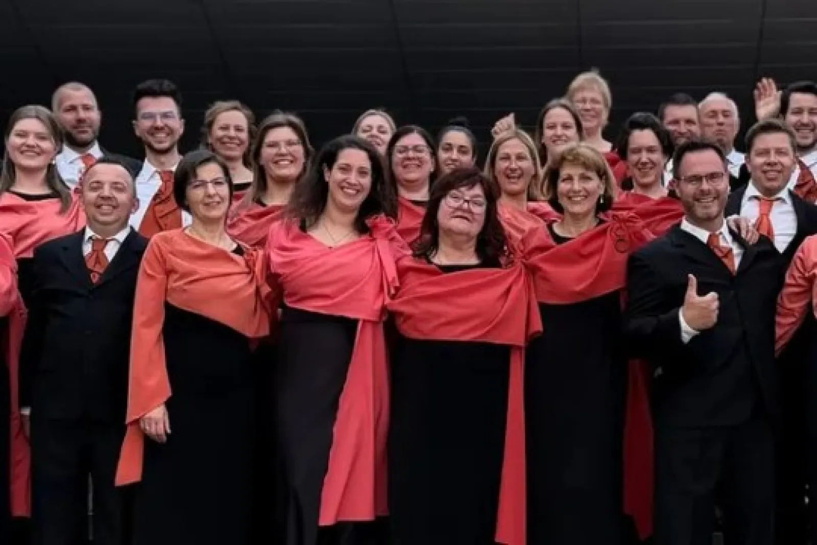 Semana Coral de Getxo 2026:Chamber Choir Ipavska