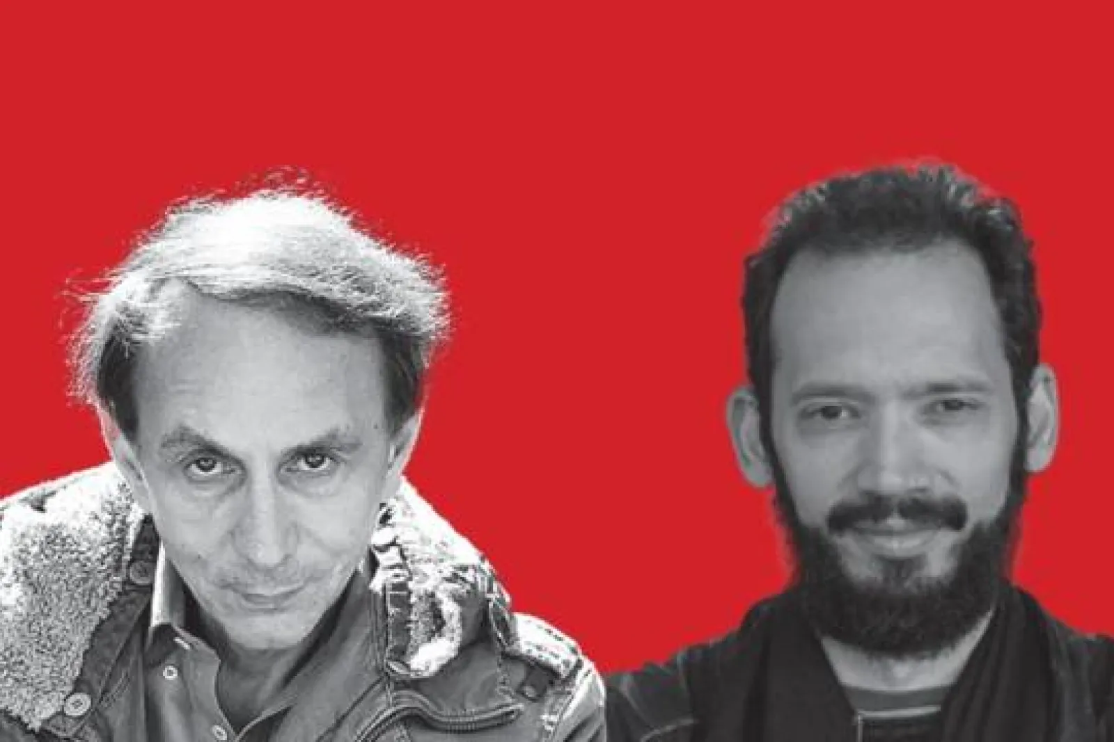 Ja! Bilbao 2026 : MICHEL HOULLEBECQ en conversation avec RODRIGO BLANCO CALDERÓN
