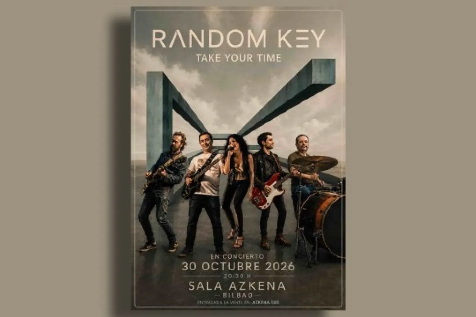 Random Key