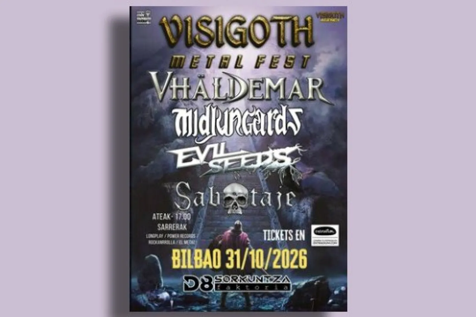 Visigoth Metal Fest 2026