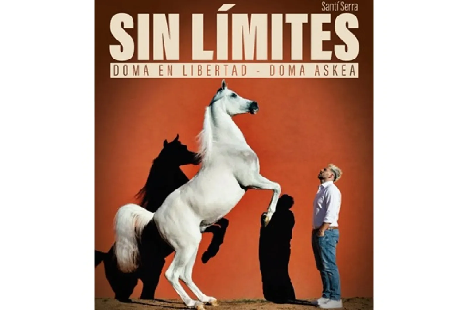 "Sin límites. Doma en Libertad"