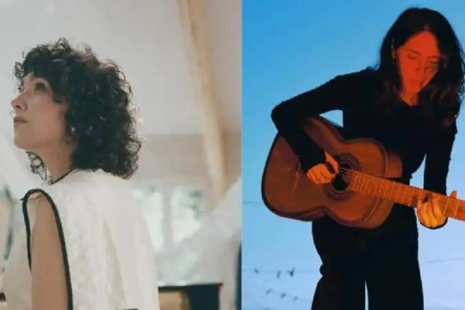 Garazi Esnaola + Amaia Miranda