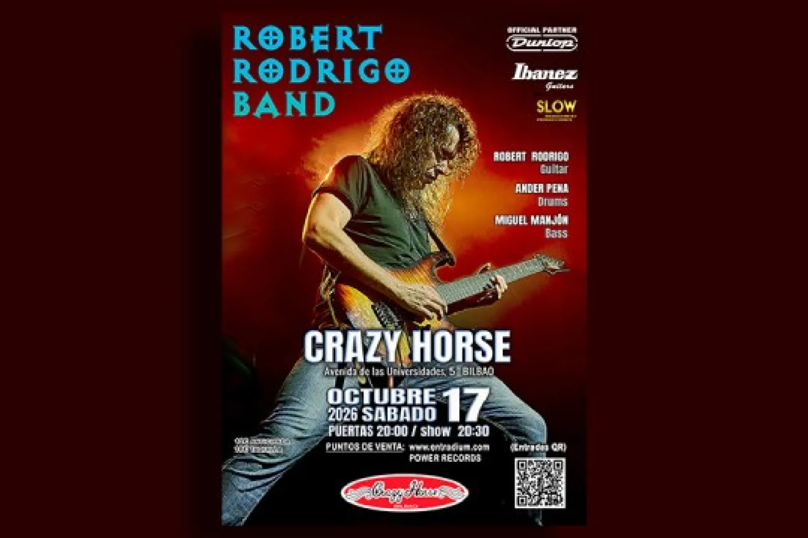 Robert Rodrigo Band