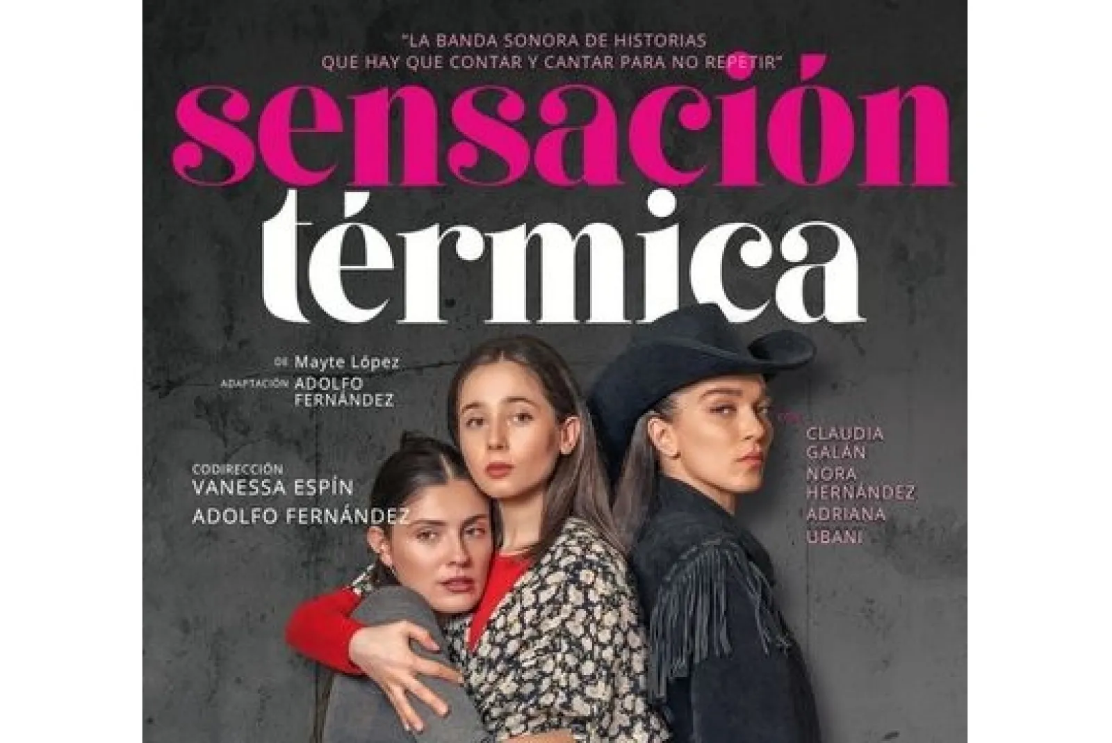 Santurtzi Theatre Festival 2026: "Sensación térmica"