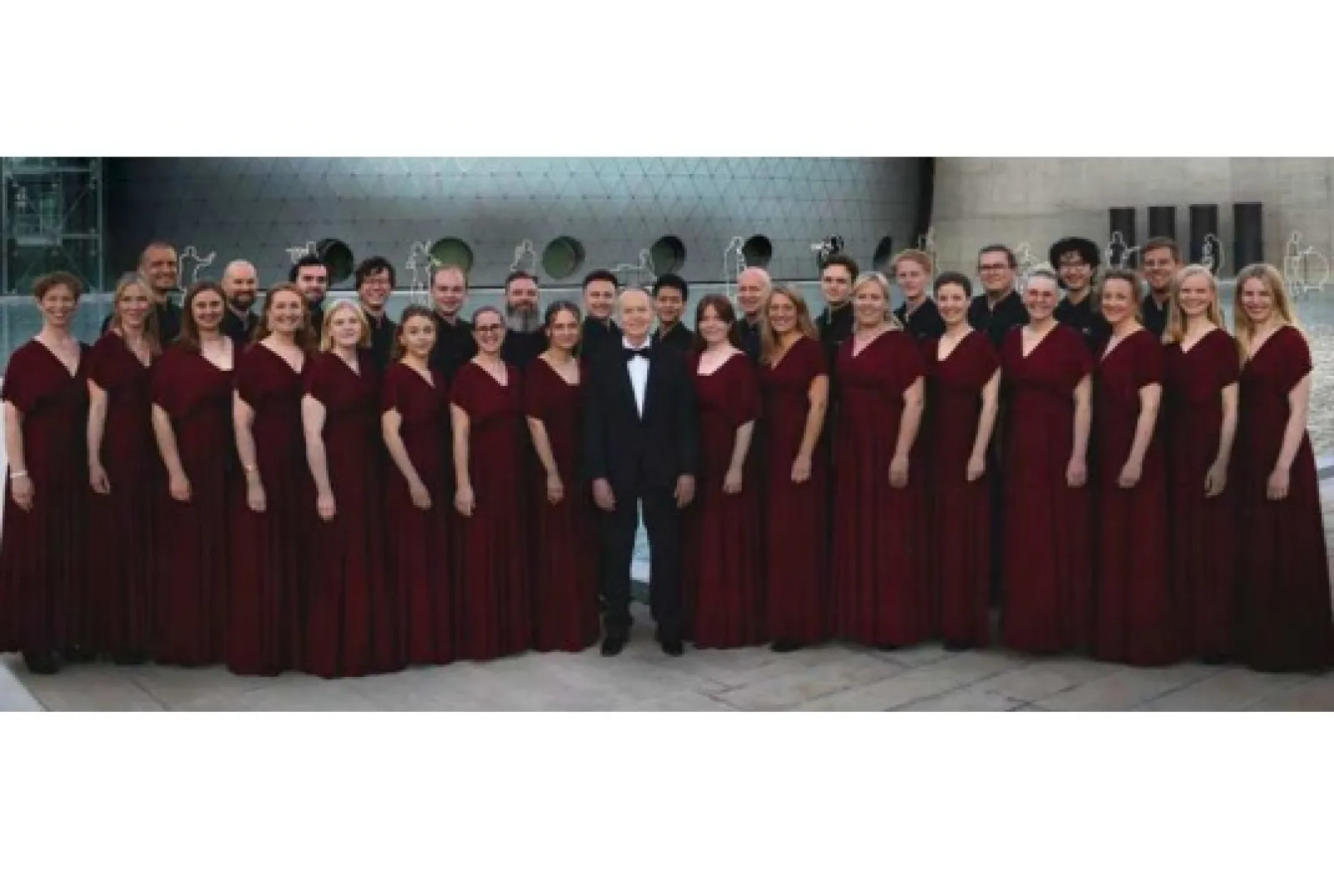 Tolosa Choral Contest 2026: SOFIA VOKALENSEMBLE