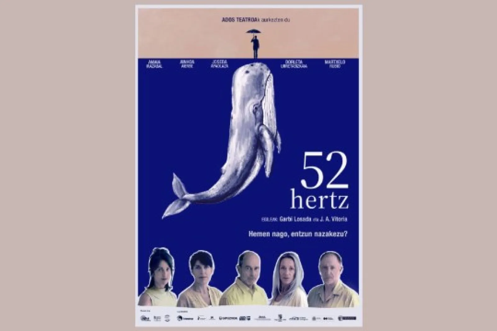 "52 hertz"