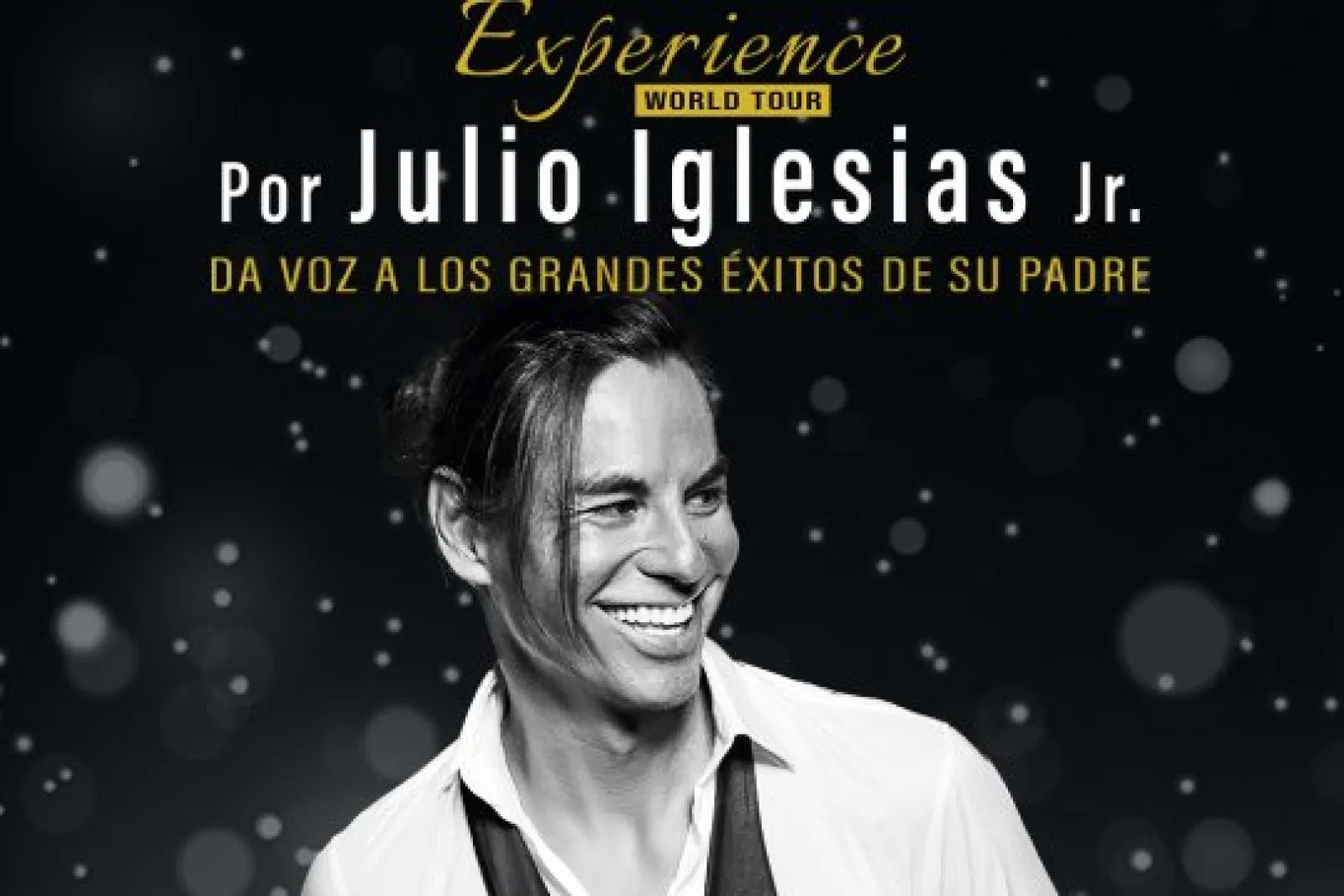 "JULIO IGLESIAS Experience por JULIO IGLESIAS Jr."