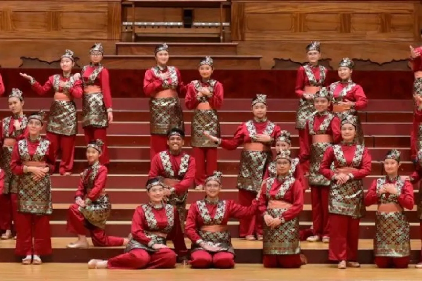 Semana Coral de Getxo 2026: Saint Angela Choir