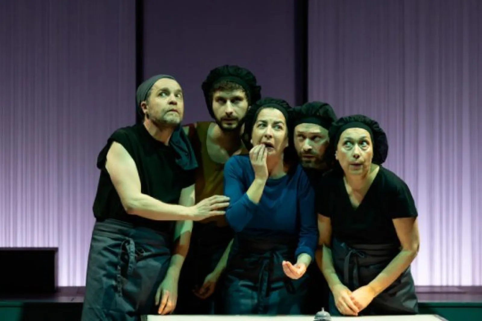 Santurtzi Theatre Festival 2026: "El dragón de oro"