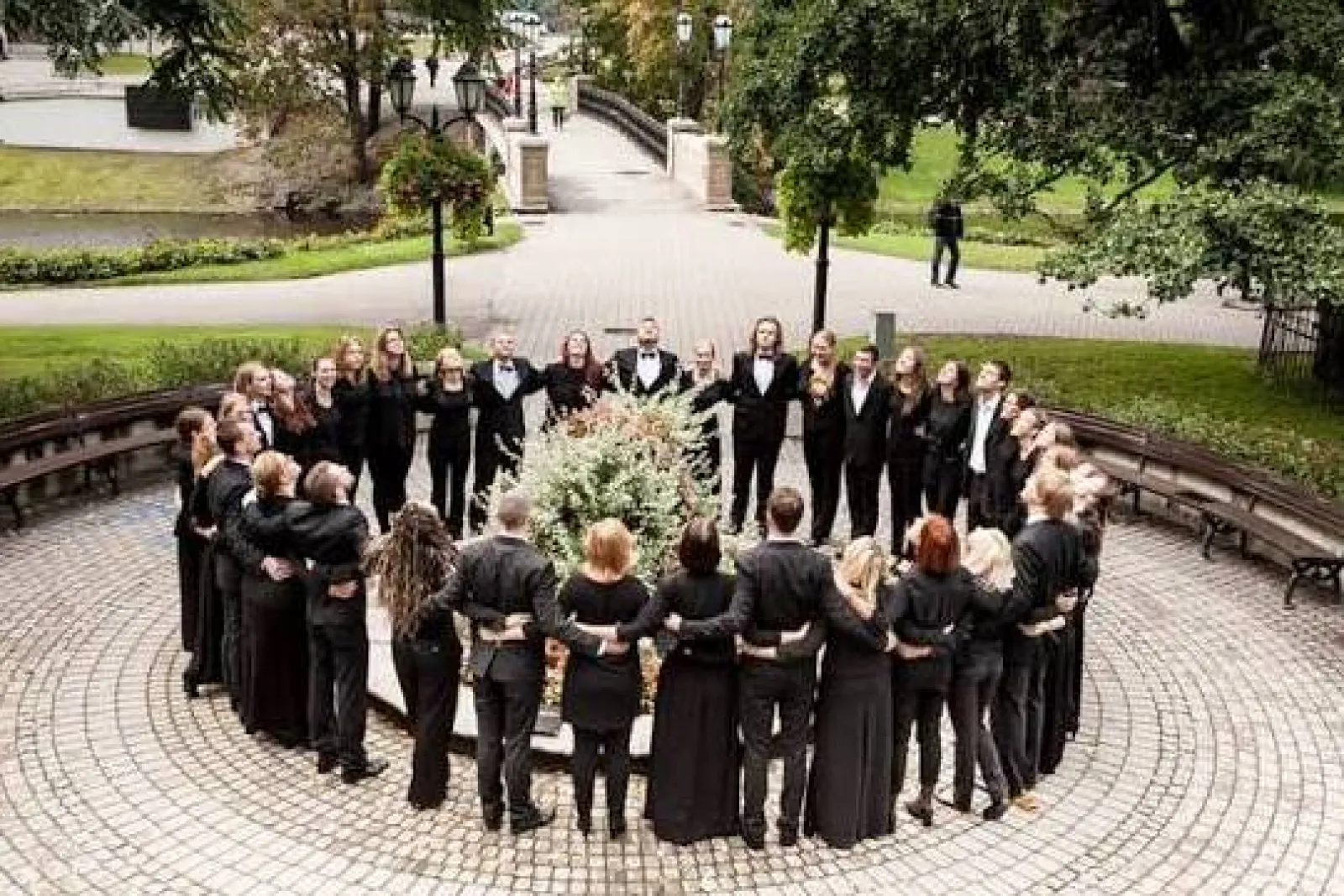 Ciclo Musical de Otoño 2026 de Urretxu: Mixed Choir Juventus of University of Latvia