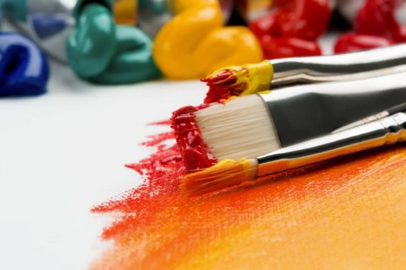 "Gouachelan", exposición de pintura de Josu Maroto