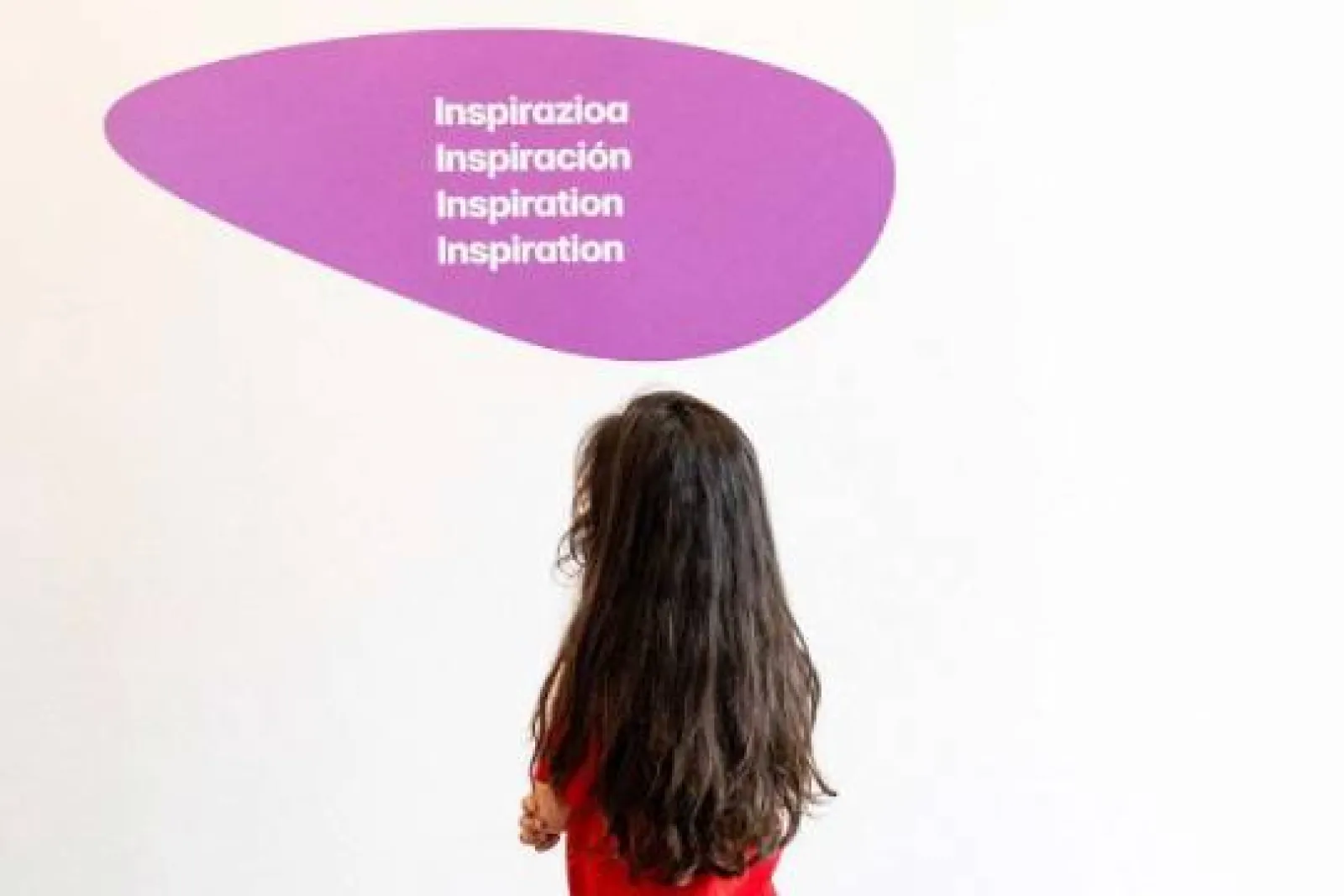 "Laboratorio de creatividad. Cuando el color se mueve" (Guggenheim)