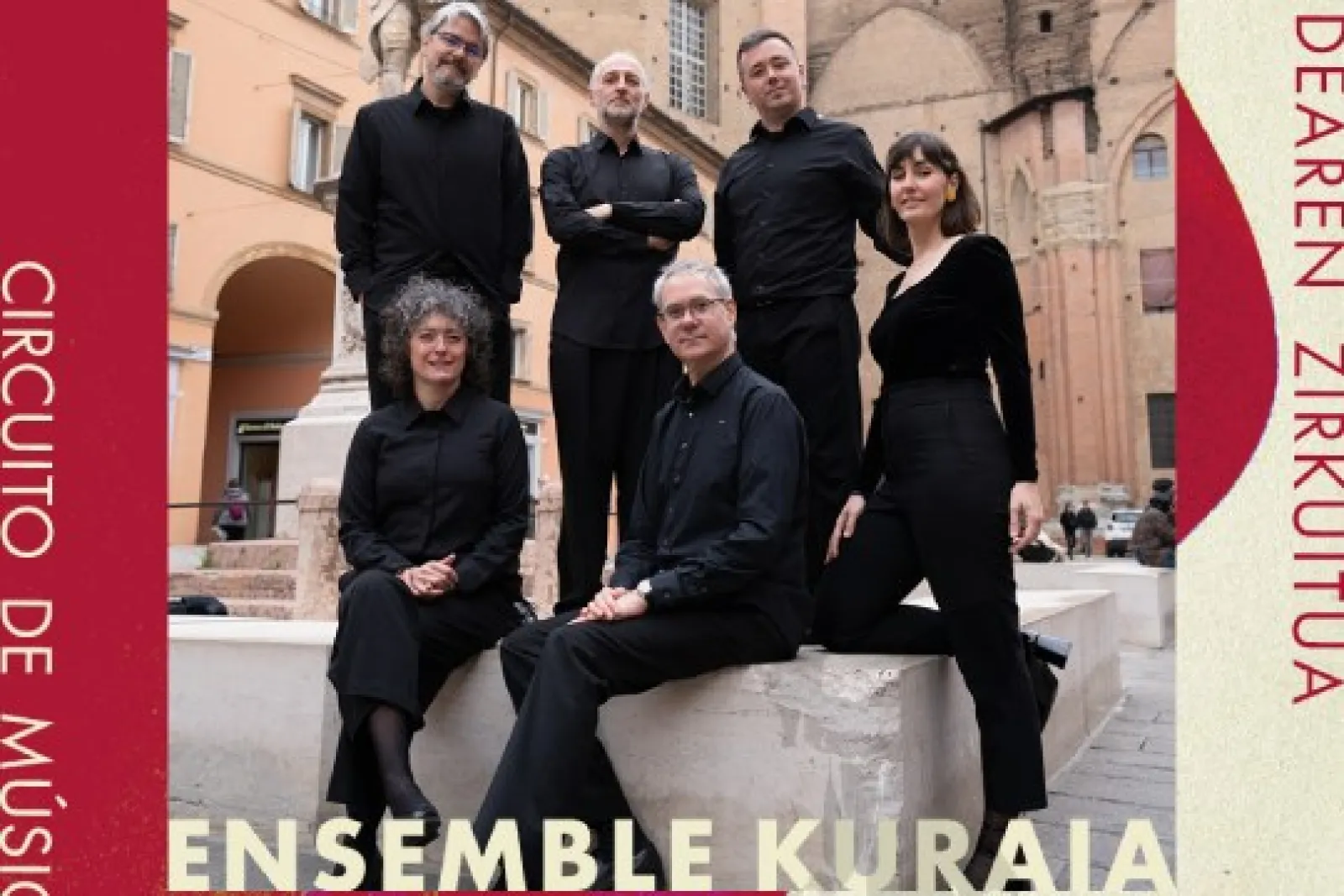 Musikagileak 2026: ENSEMBLE KURAIA