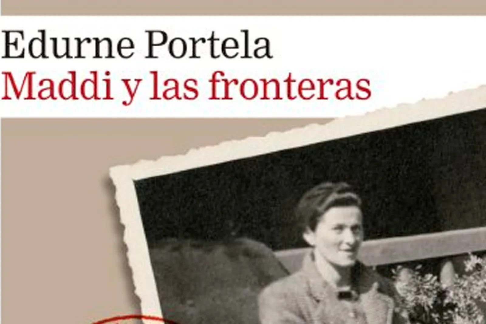 نادي القراءة: "Maddi y las fronteras"