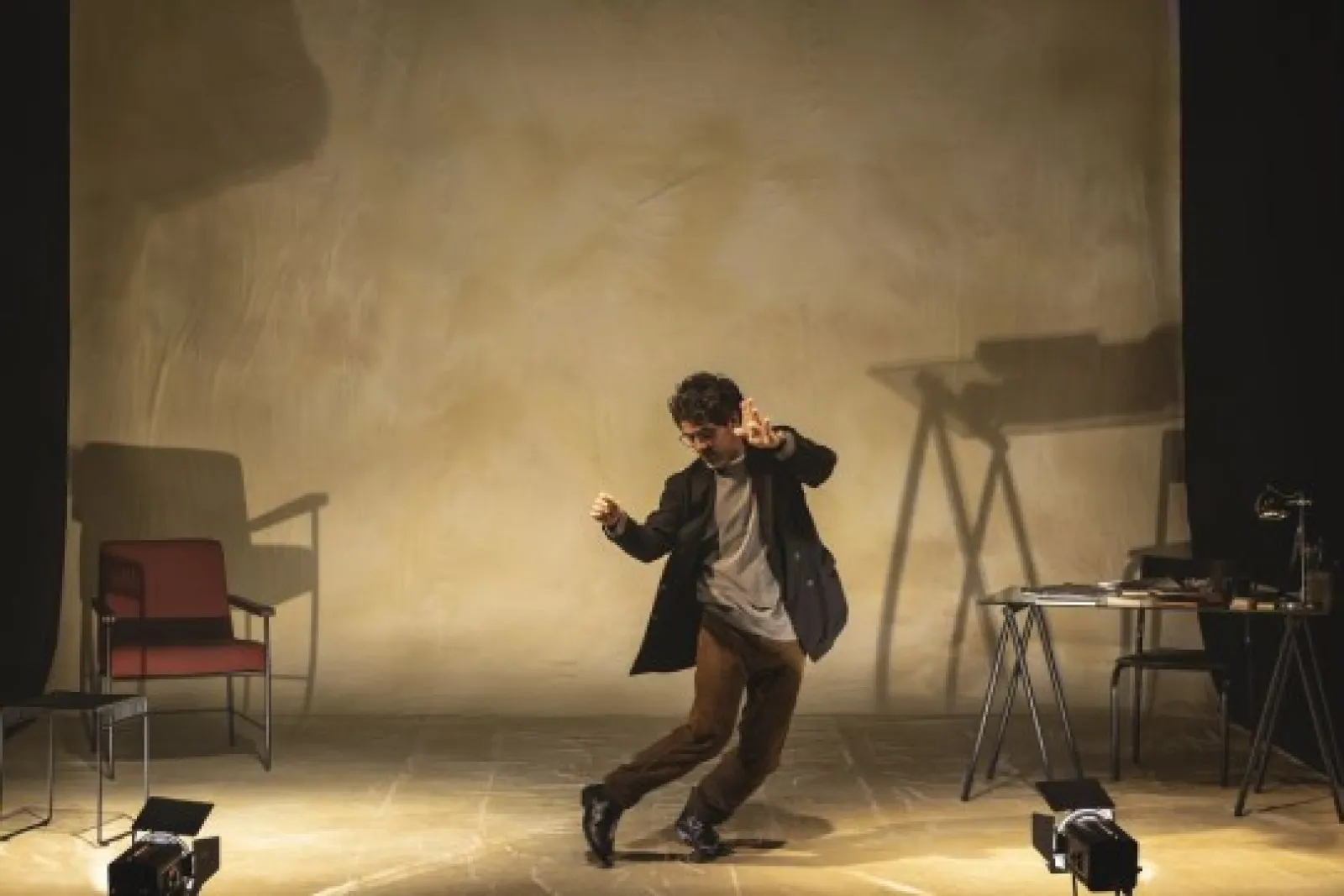 Vitoria-Gasteiz International Theatre Festival 2026: "Deserto"