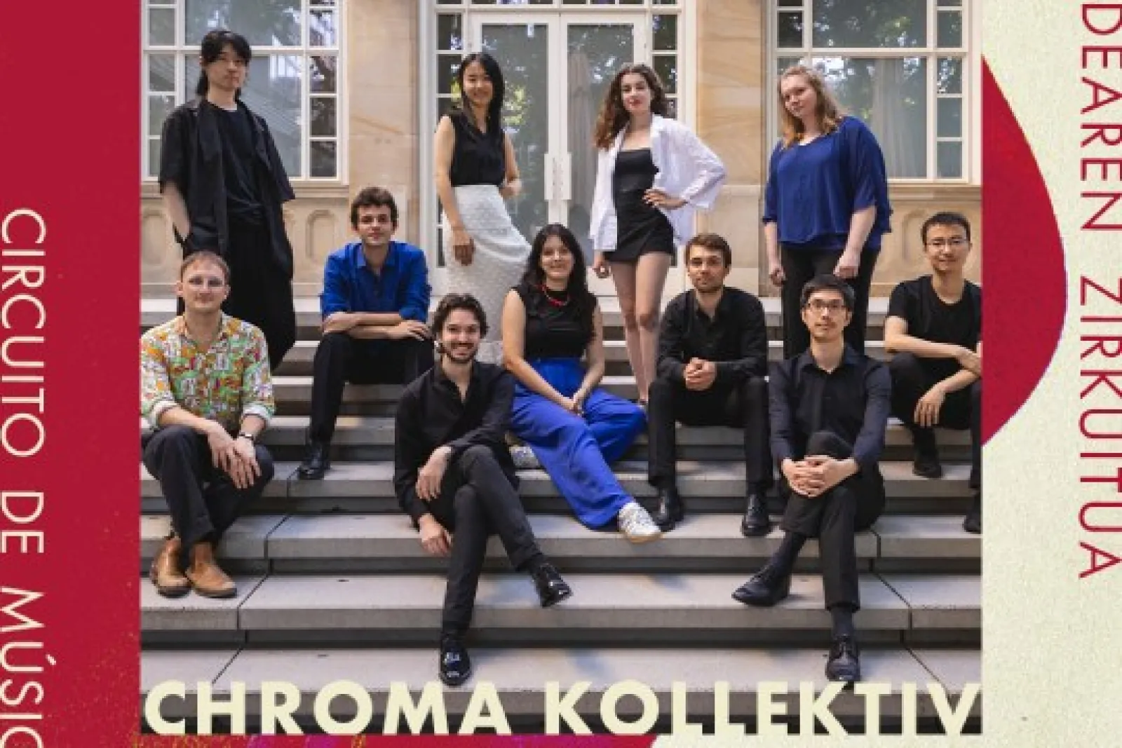 Musikagileak 2026: CHROMA KOLLEKTIV