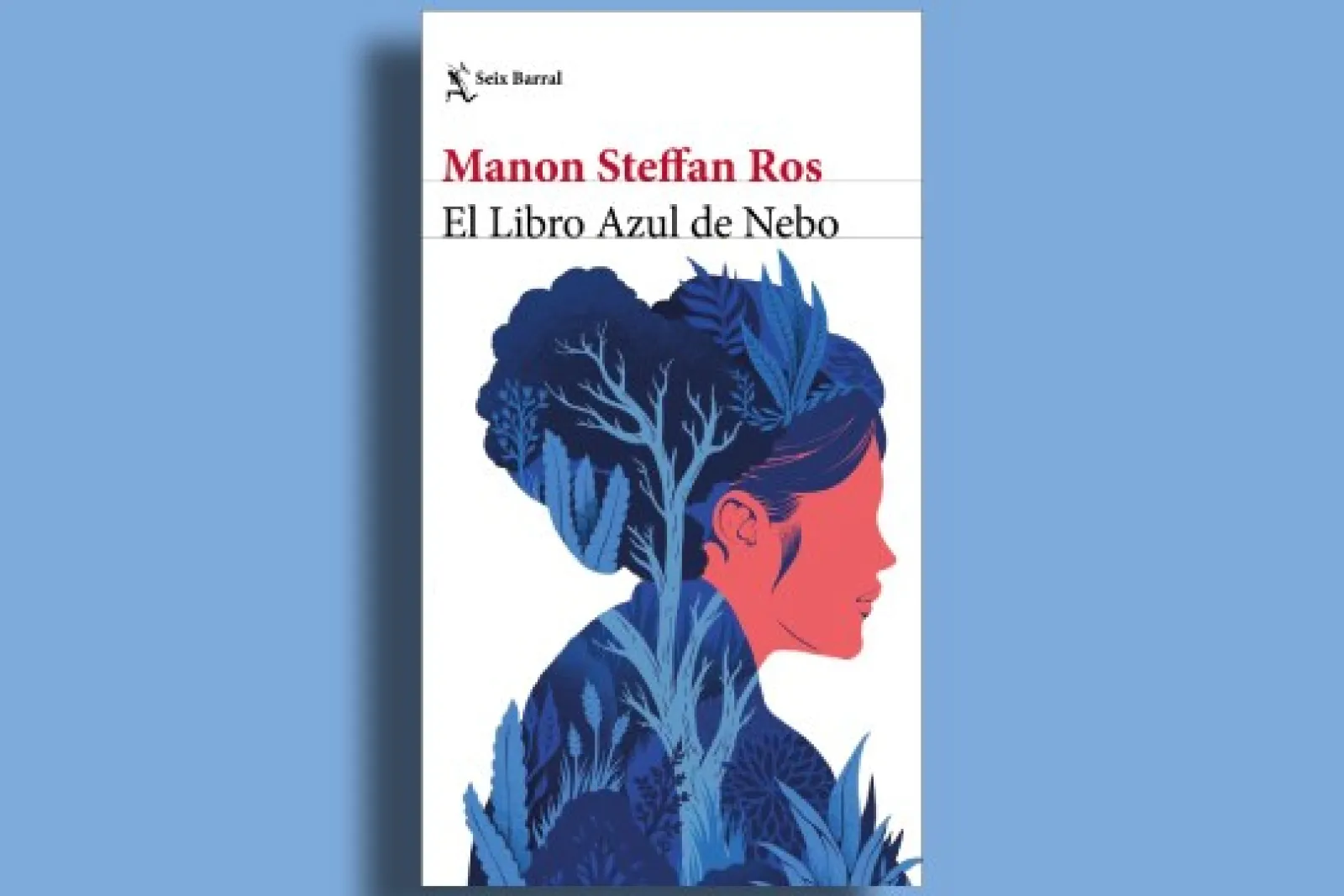Club de lectura: "EL LIBRO AZUL DE NEBO" (M. Steffan Ros)