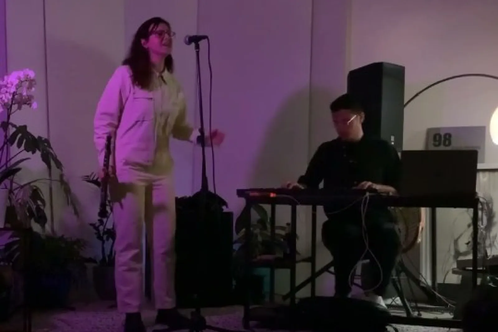 Katapulta Tour Gipuzkoa 2026: Nuria López García + Isora