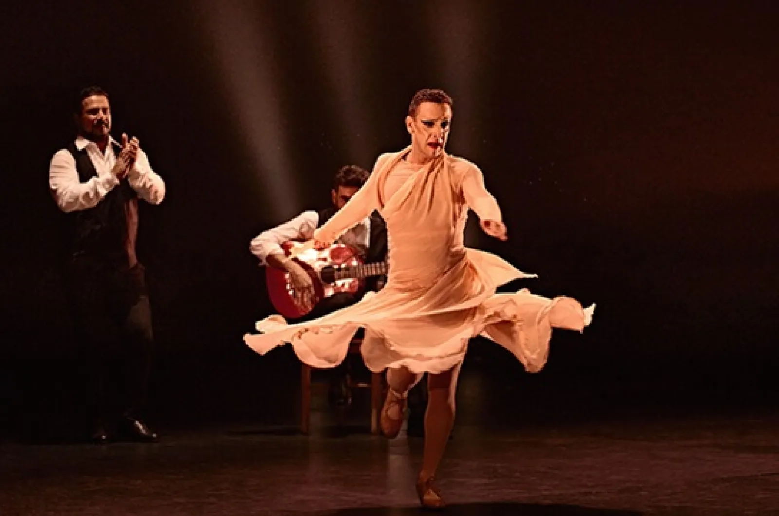 "Bailaor@" (Estreno en Euskadi)