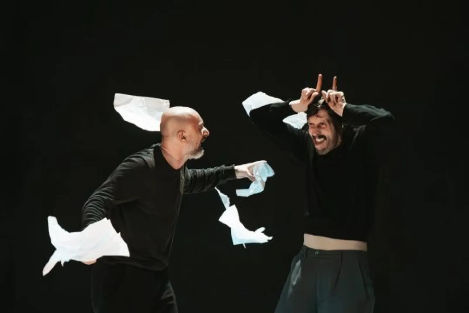 "El rey Lear"