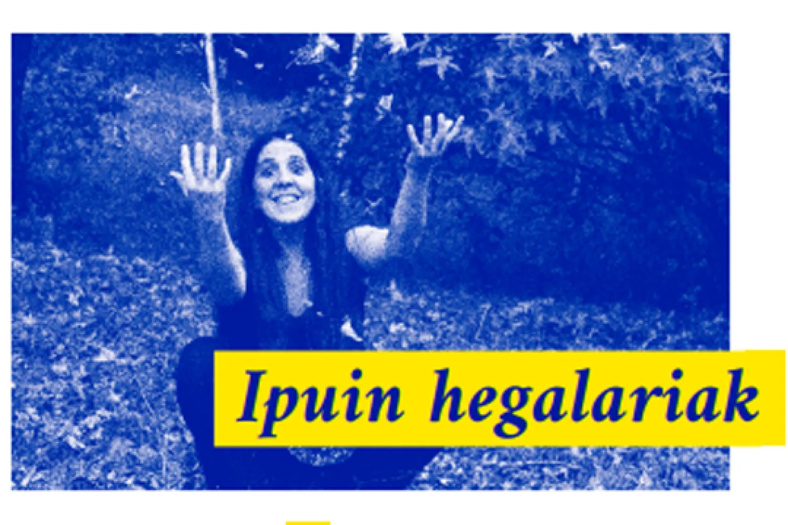 Bazen Behin 2026: Maider Alcelay "Ipuin hegalariak"