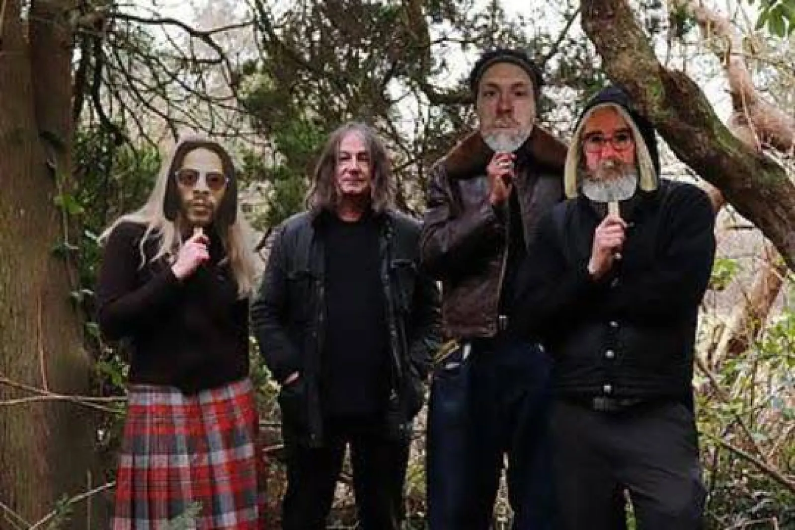 THE TELESCOPES (6 نوفمبر - Tolosa)