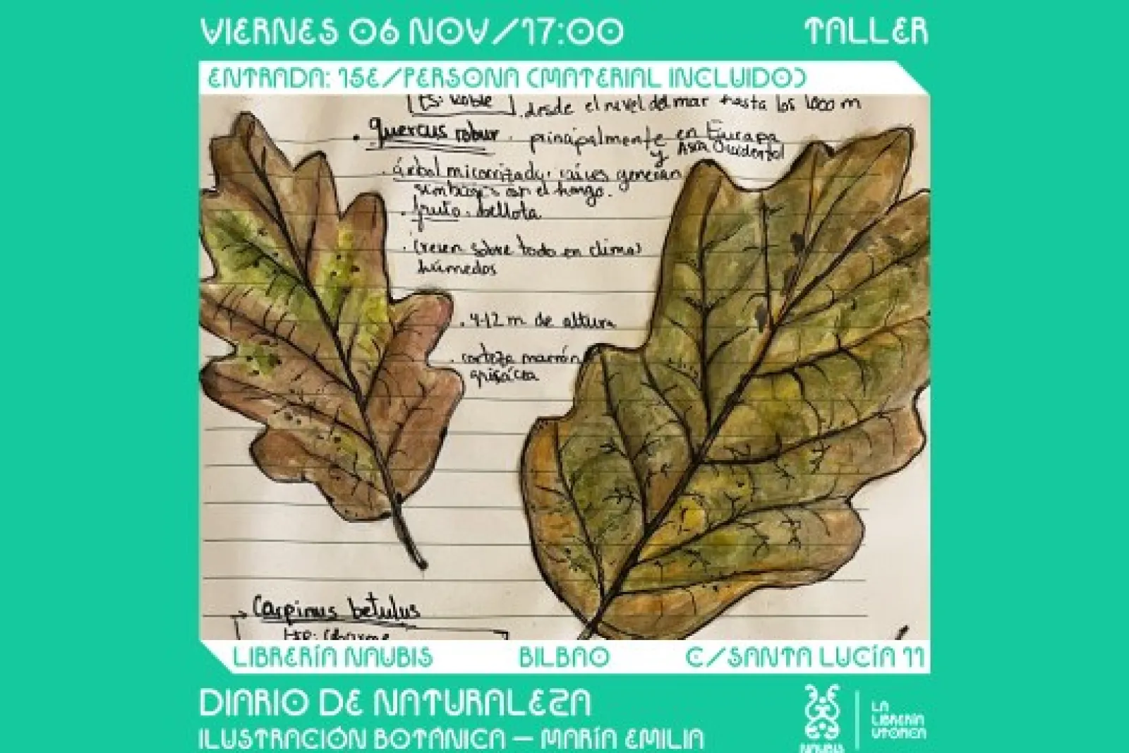 "Diario de Naturaleza"