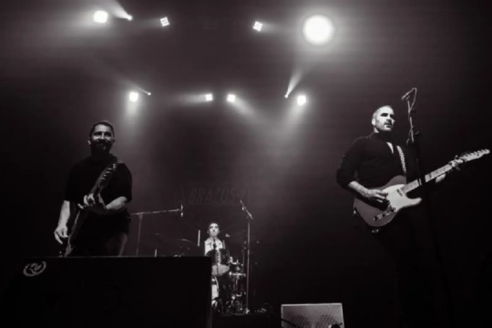 Los Brazos: "15 years and kickin’"