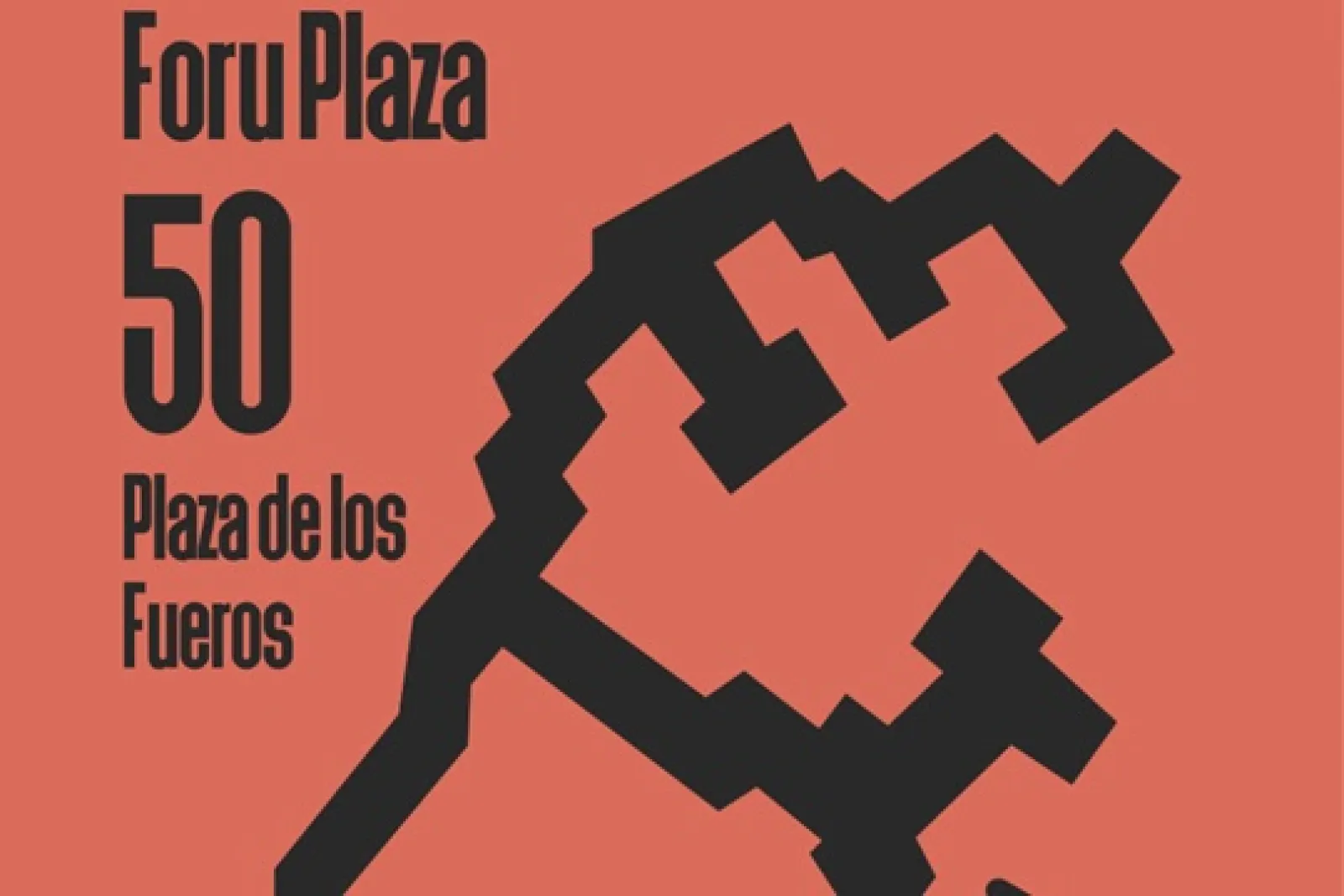 "الذكرى الخمسون لساحة Plaza de los Fueros"