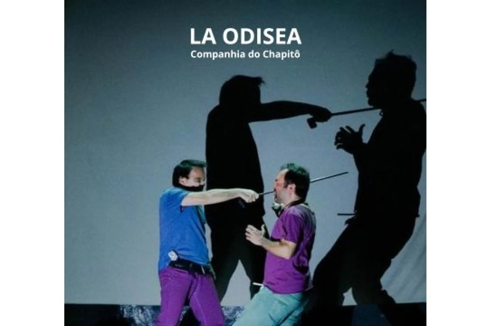 Santurtzi Theatre Festival 2026: "La Odisea"