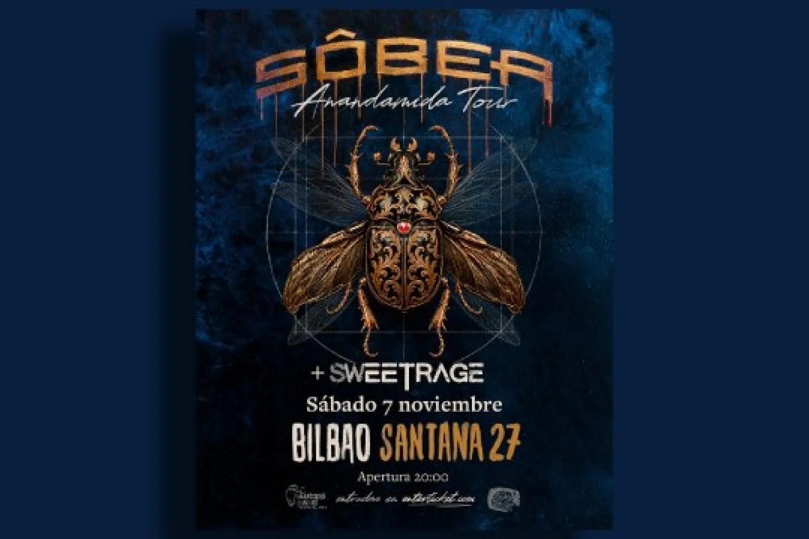 SÔBER + Sweet Rage
