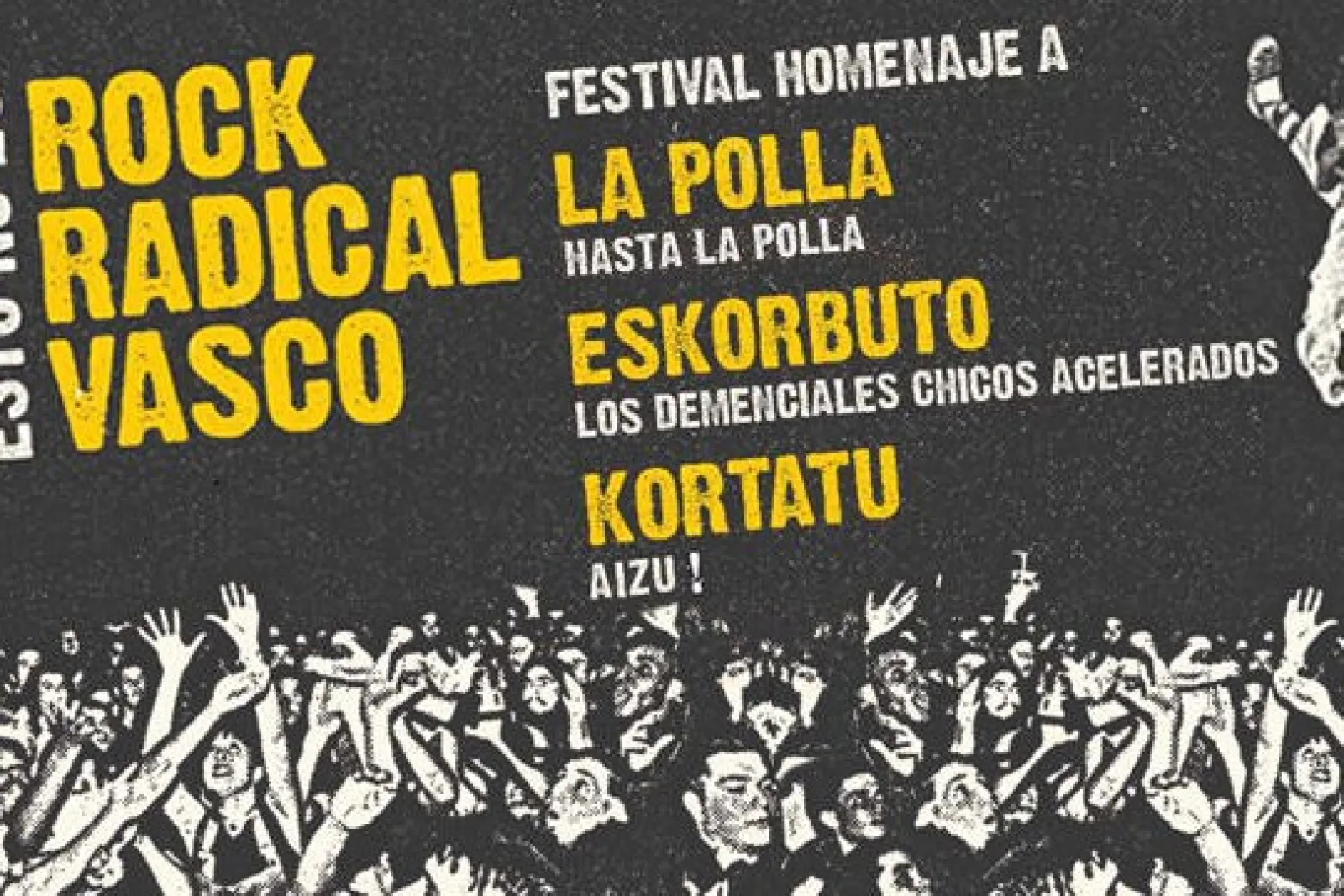 Esto No Es Rock Radical Vasco (Pamplona)