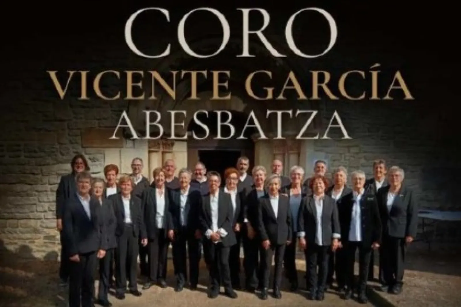 AZARO MUSIKALA: Coro Vicente García Abesbatza